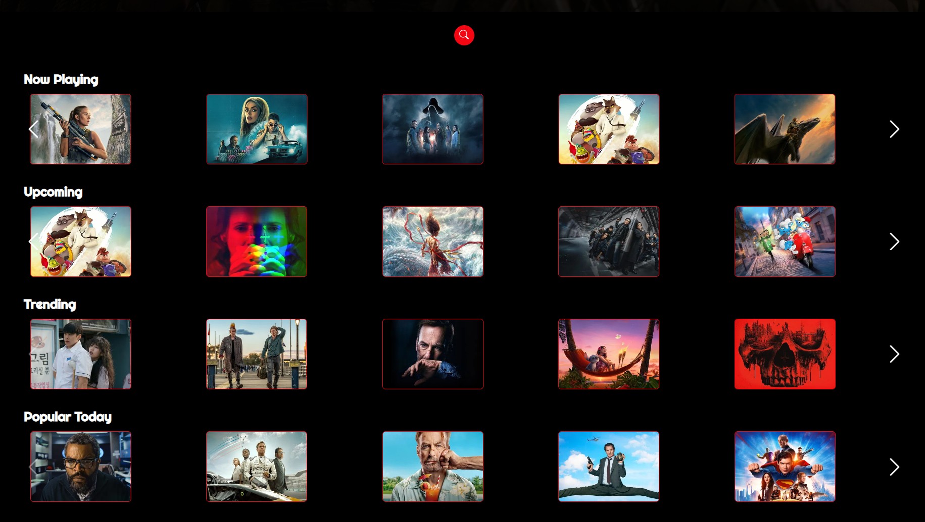 filmtime screenshot 2